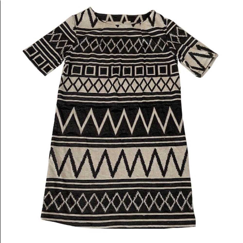 I Joah‎ Fan & Black Tunic